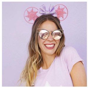 Aloha Ears Design 3D Printed Lost Princess Ears